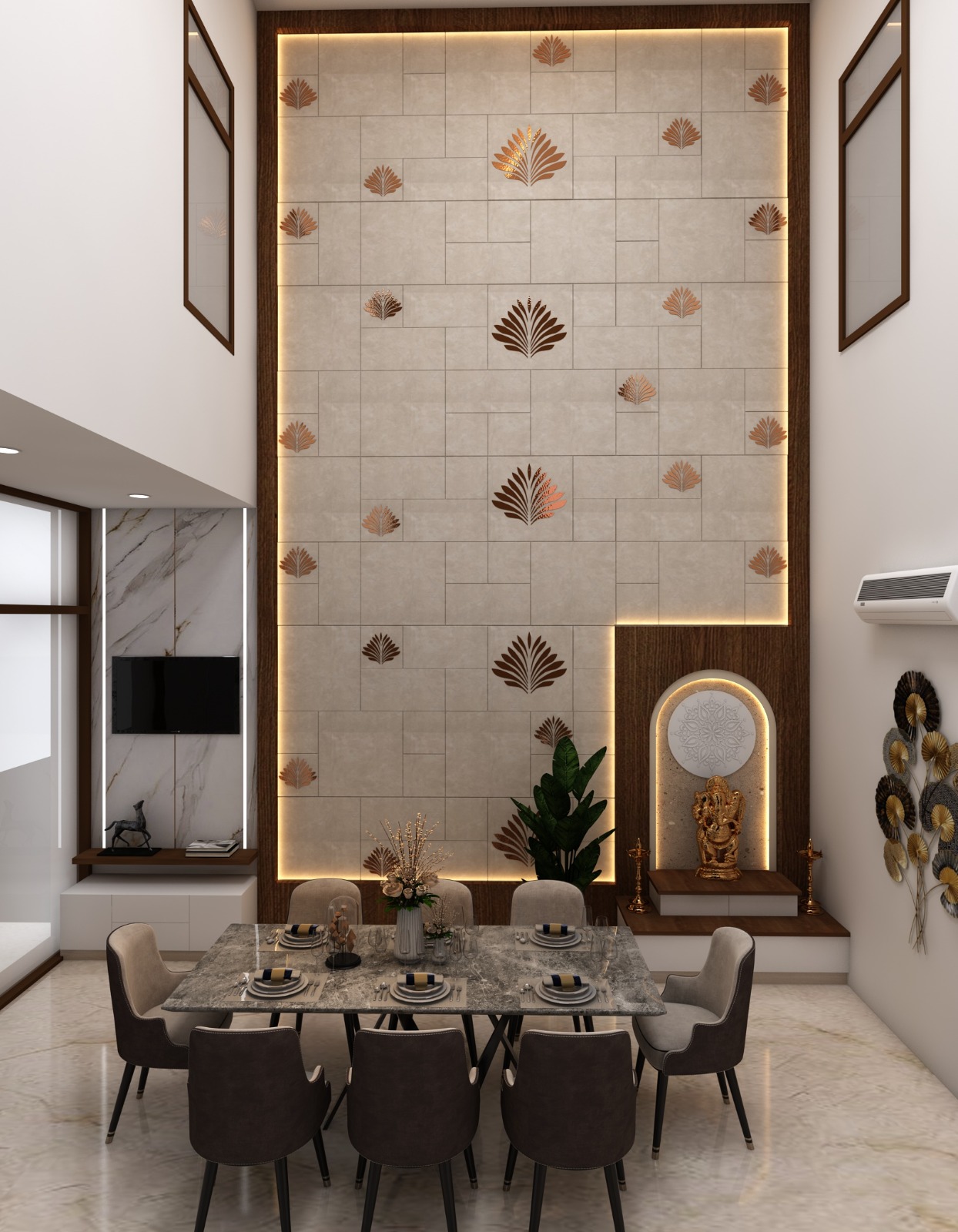 Inlaid Tiles in Delhi | Brush and clay 